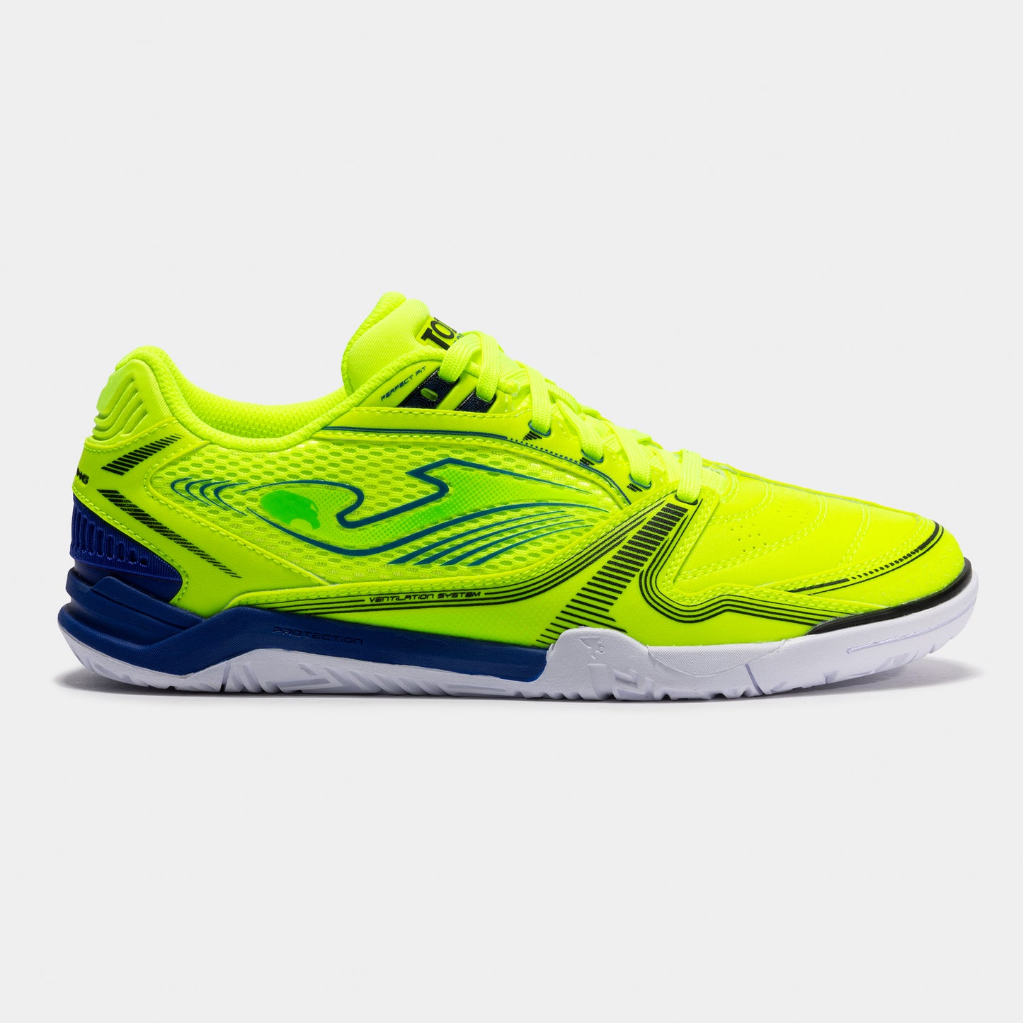 JOMA DRIBLING 2509 FLUOR YELLOW INDOOR