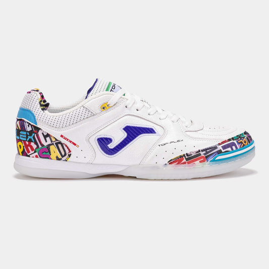 JOMA TOP FLEX 2562 WHITE LUCAO INDOOR