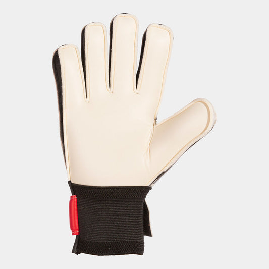 JOMA CALCIO 23 GOALKEEPER GLOVES RED BLACK