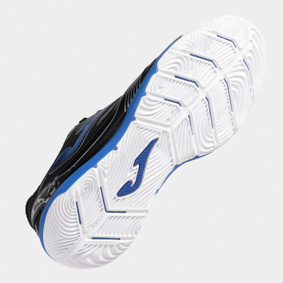 JOMA LIGA 5 2501 BLACK INDOOR