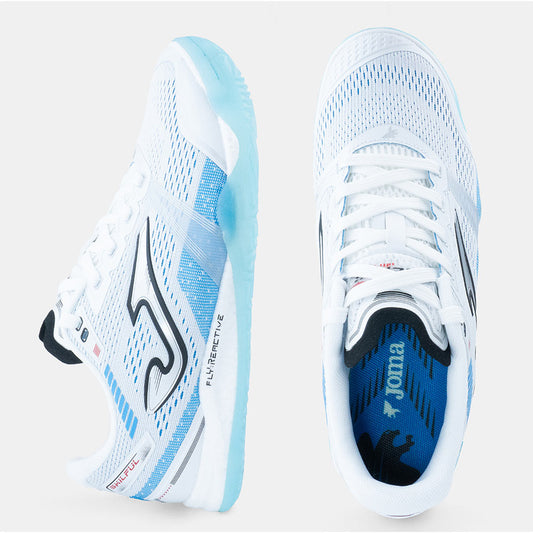 JOMA SKILFUL 2502 WHITE INDOOR