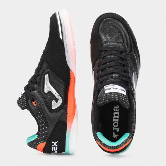 JOMA TOP FLEX 2601 BLACK INDOOR