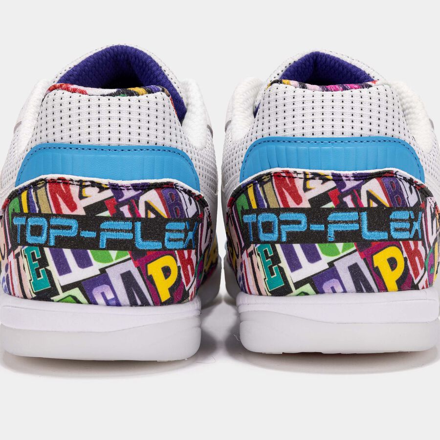 JOMA TOP FLEX 2562 WHITE LUCAO INDOOR