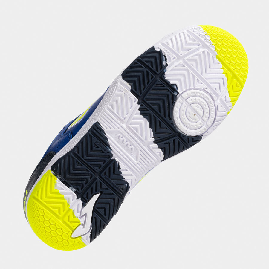 JOMA TOP FLEX JR 2505 ROYAL BLUE INDOOR