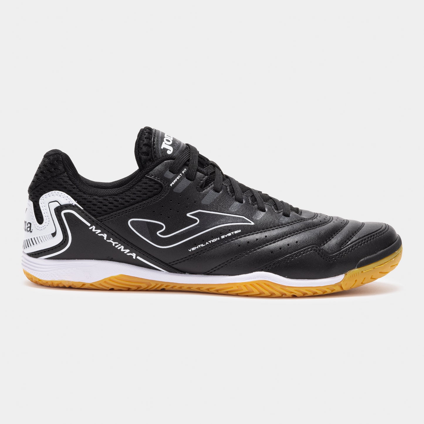 JOMA MAXIMA 2501 BLACK INDOOR
