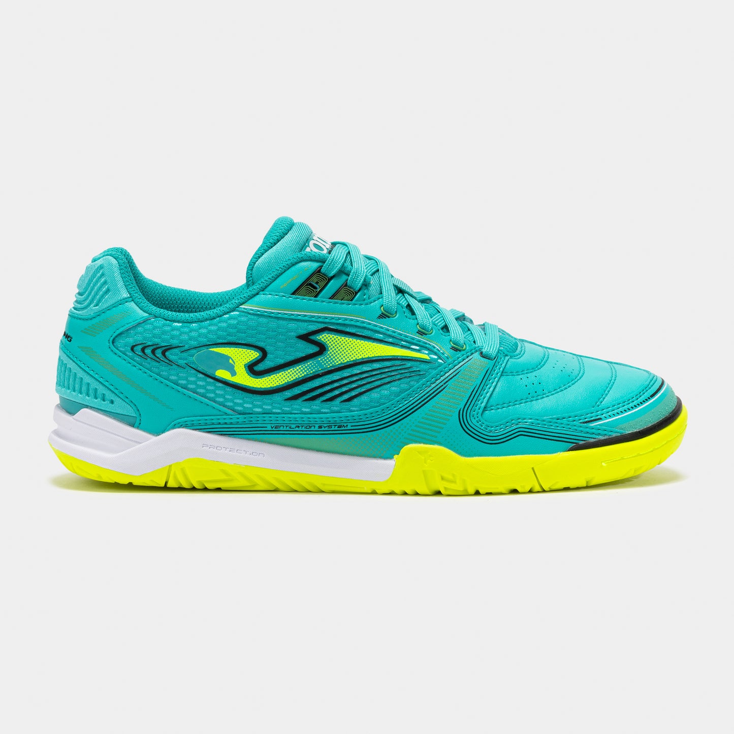 JOMA DRIBLING 2535 TURQUOISE INDOOR