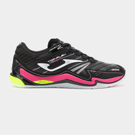 JOMA TOP FLEX ULTIMATE 2501 BLACK INDOOR