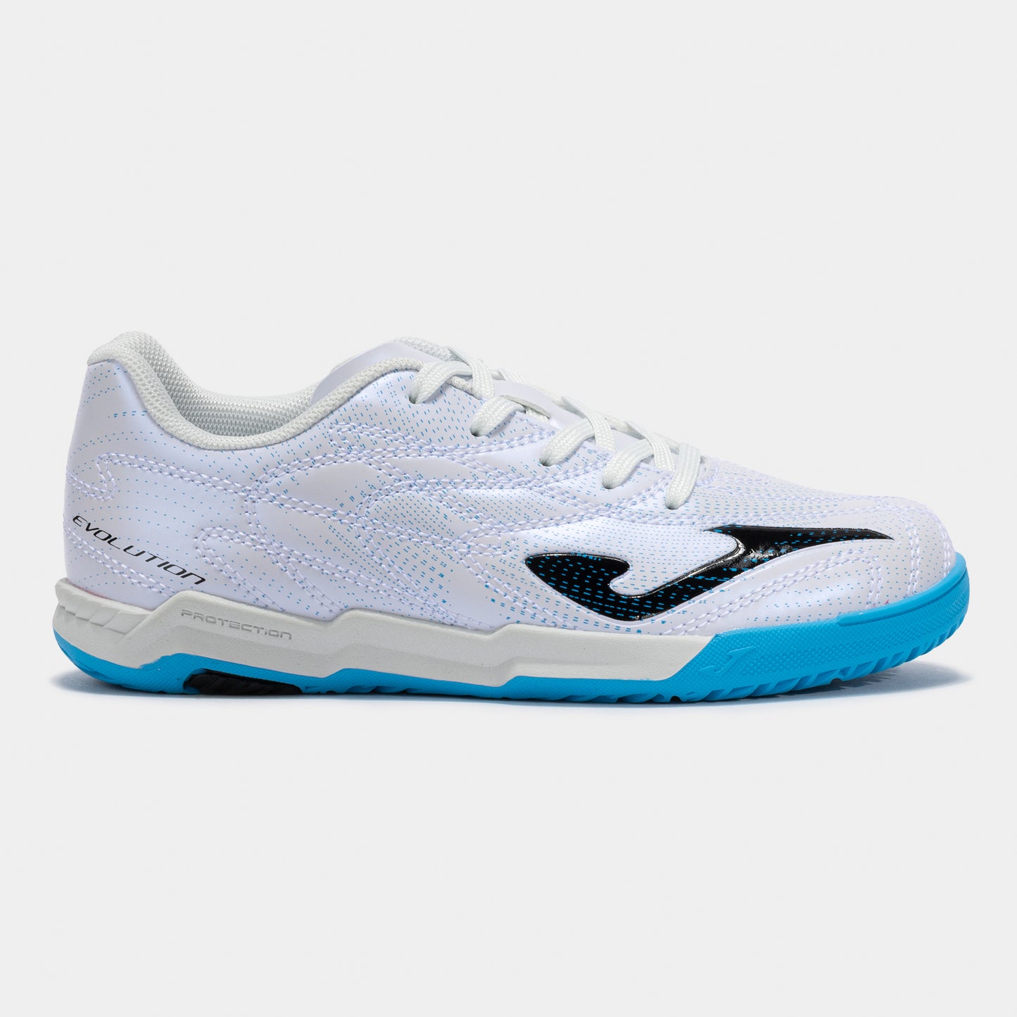 JOMA EVOLUTION JR 2532 WHITE INDOOR