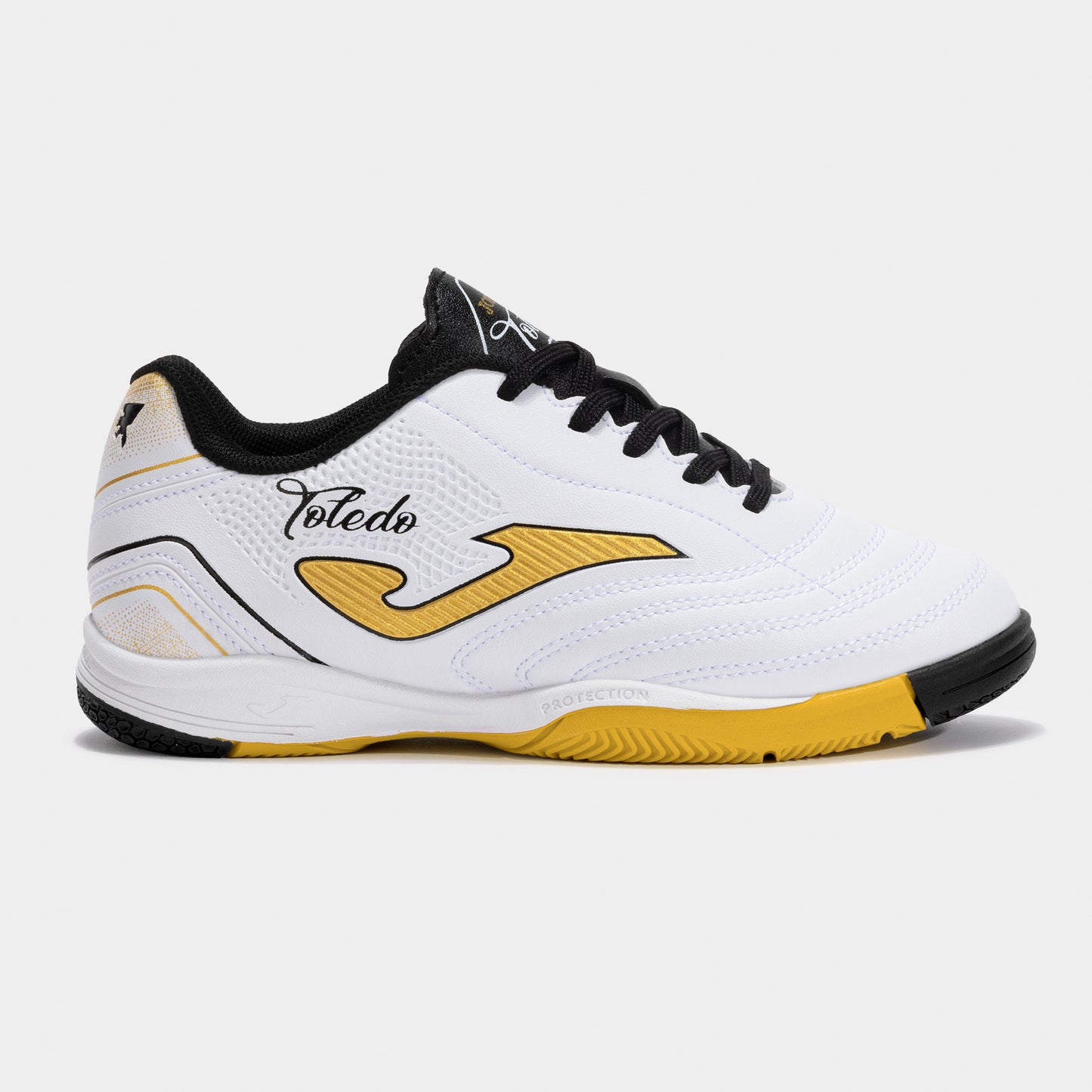 JOMA TOLEDO JR 2502 WHITE INDOOR