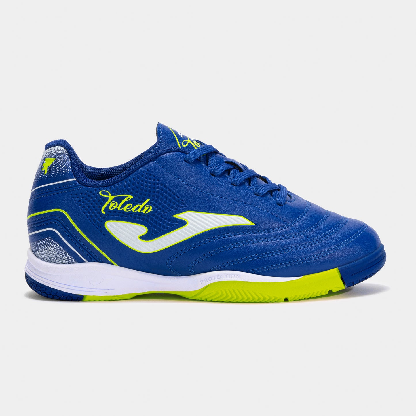 JOMA TOLEDO JR 2504 ROYAL BLUE INDOOR