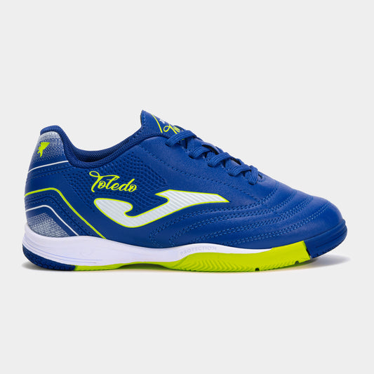 JOMA TOLEDO JR 2504 ROYAL BLUE INDOOR