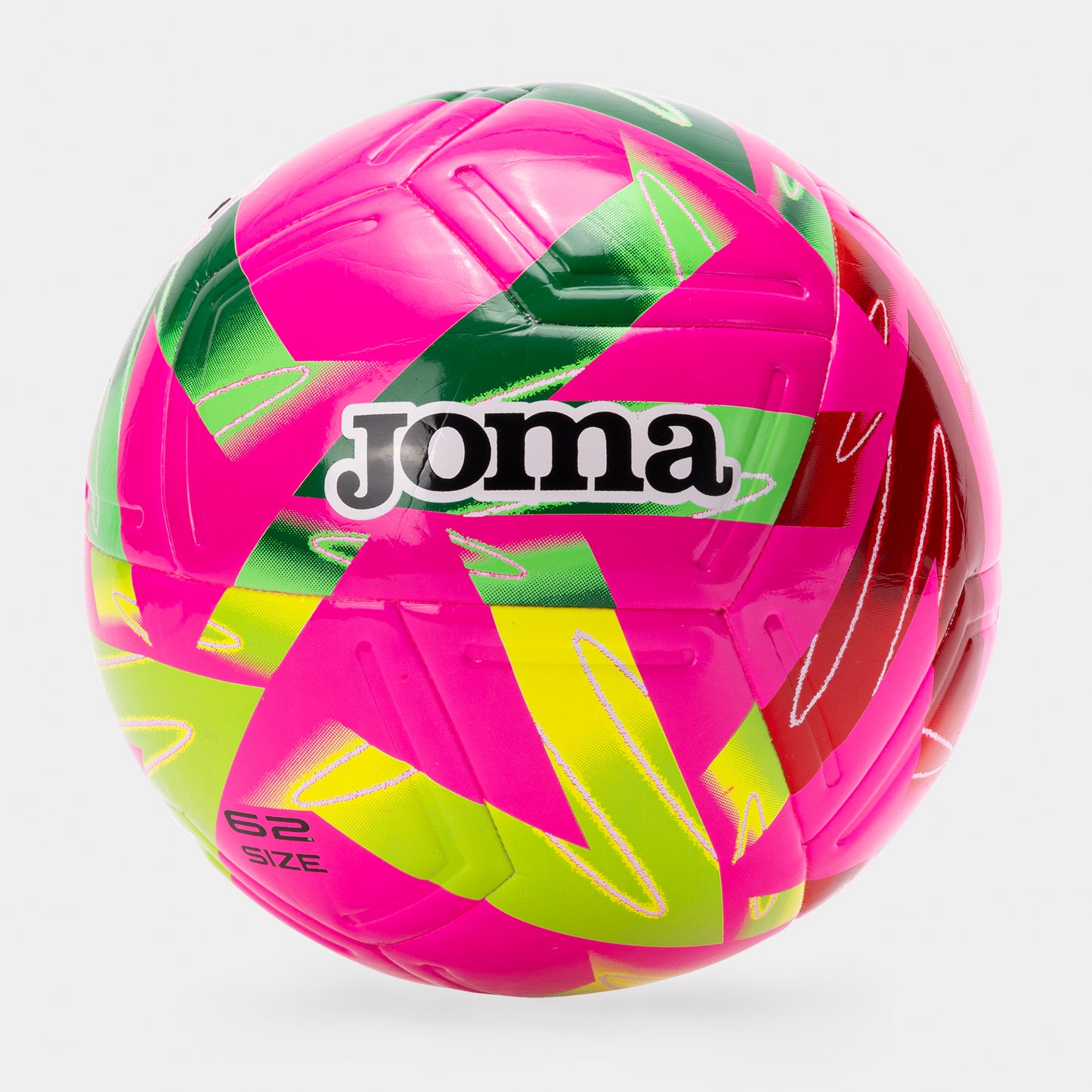 JOMA FUTSAL BALL (REAL FEDERACIÓN ESPAÑOLA DE FUTBOL SALA 2ND BALL)