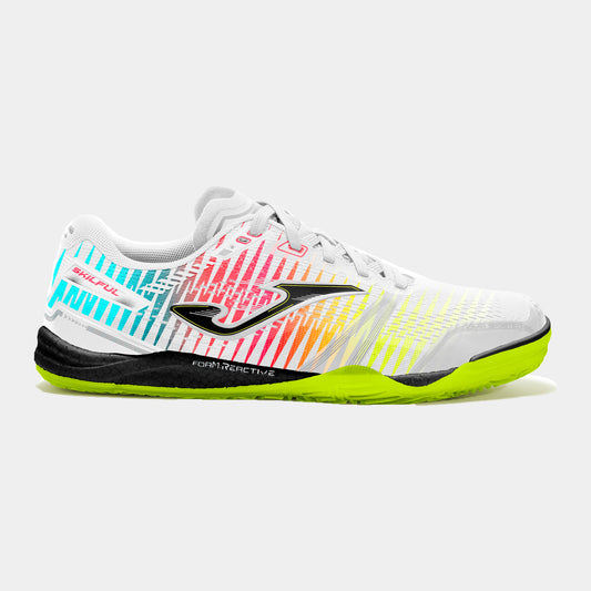 JOMA SKILFUL 2576 WHITE YELLOW INDOOR