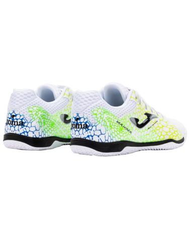 JOMA MAXIMA 2532 WHITE YELLOW GREEN INDOOR