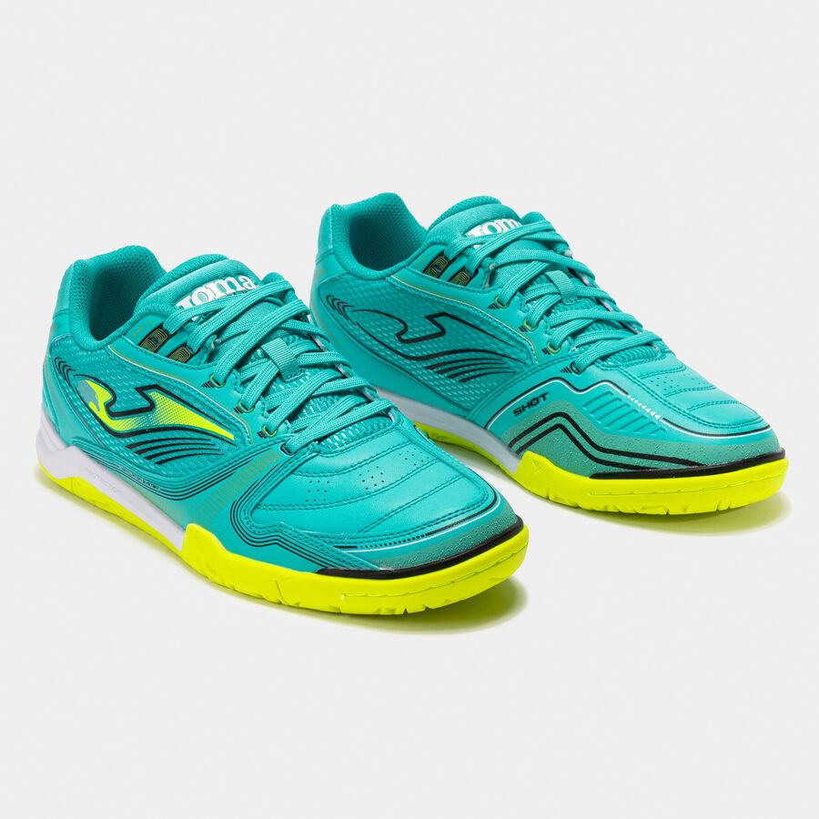 JOMA DRIBLING 2535 TURQUOISE INDOOR