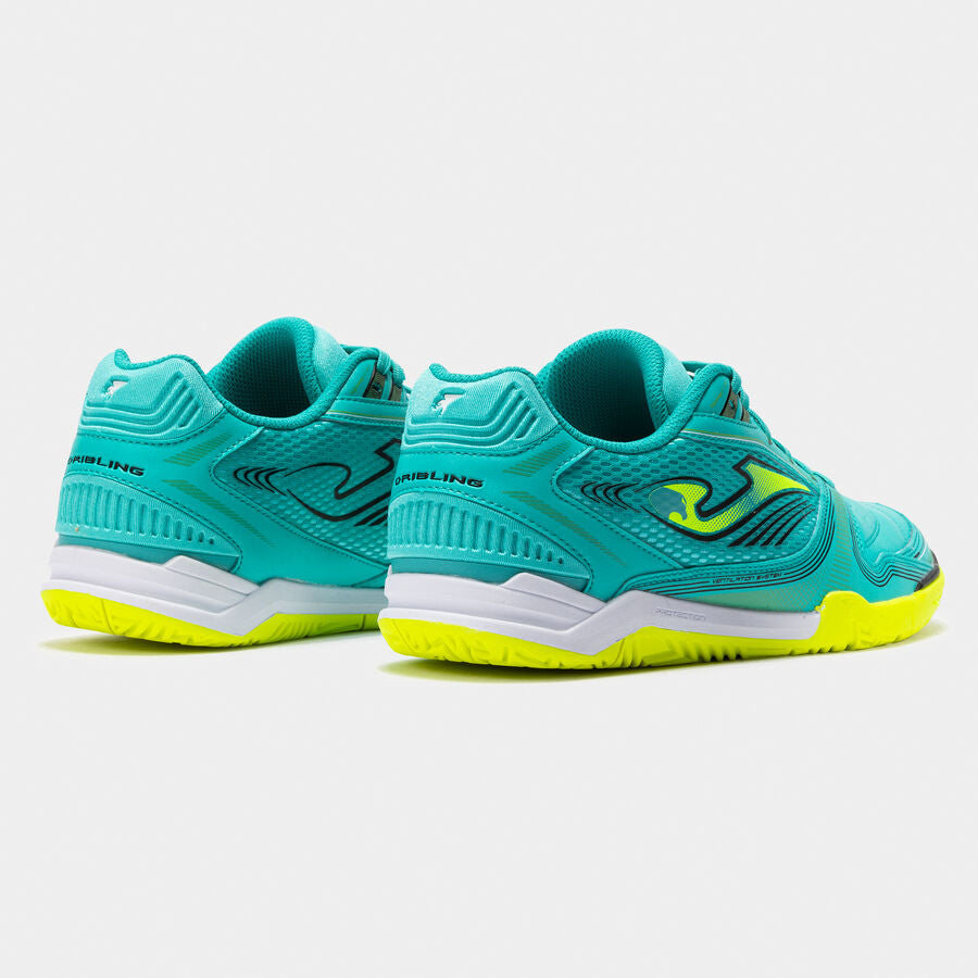 JOMA DRIBLING 2535 TURQUOISE INDOOR