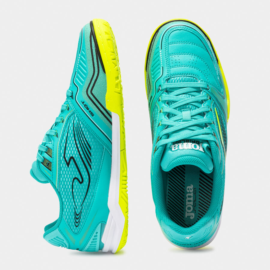 JOMA DRIBLING 2535 TURQUOISE INDOOR
