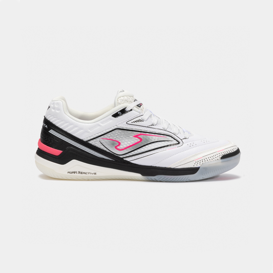 JOMA GAMBETA 2502 WHITE BLACK INDOOR