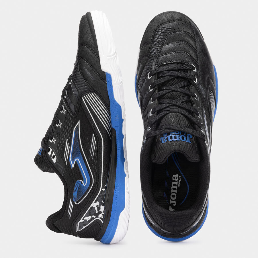 JOMA LIGA 5 2501 BLACK INDOOR