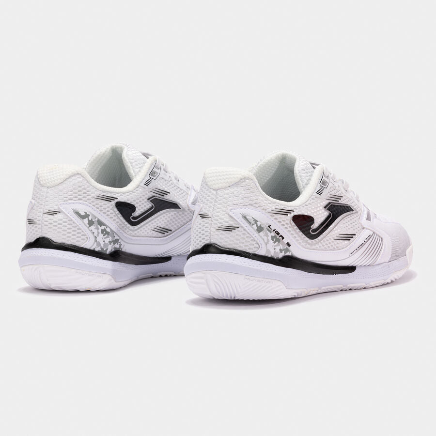 JOMA LIGA 5 2502 WHITE INDOOR