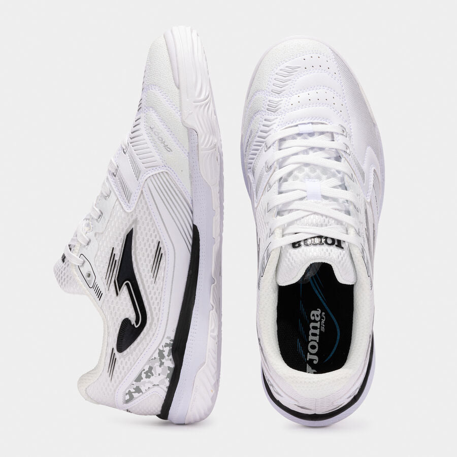 JOMA LIGA 5 2502 WHITE INDOOR