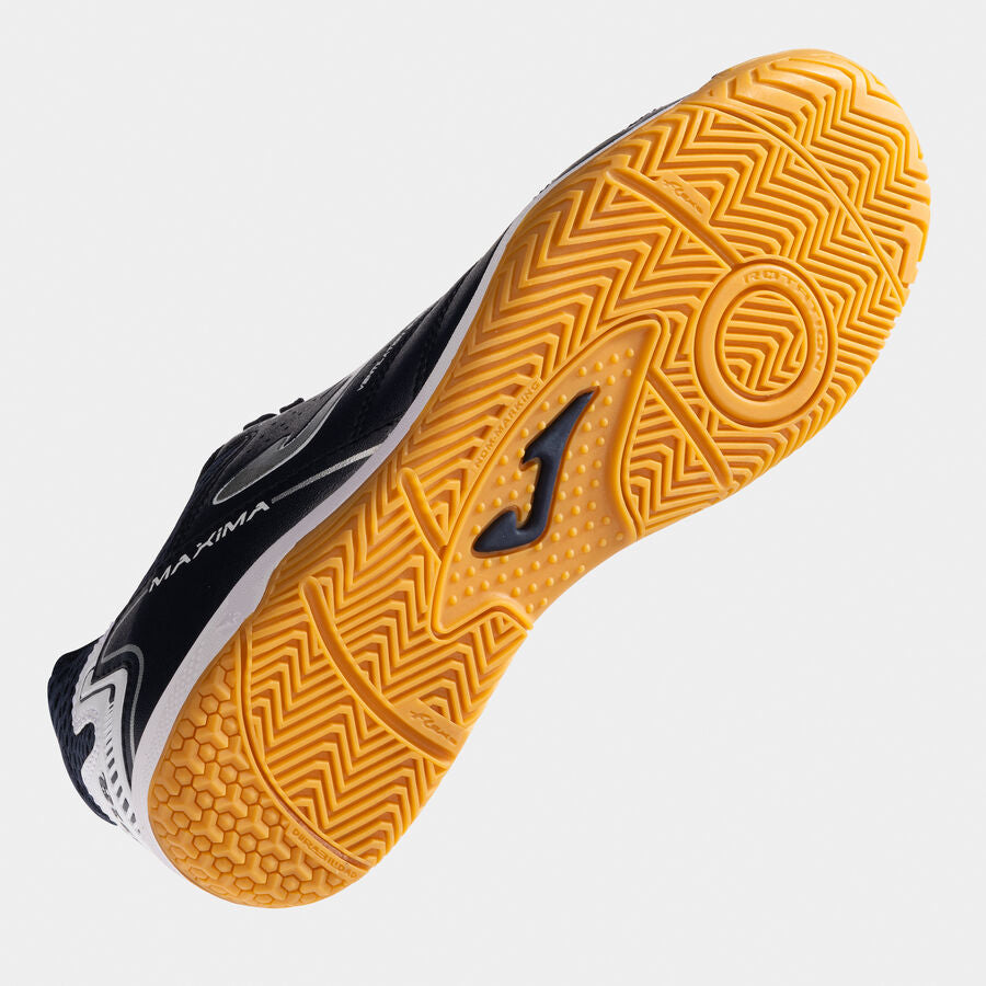 JOMA MAXIMA 2501 BLACK INDOOR