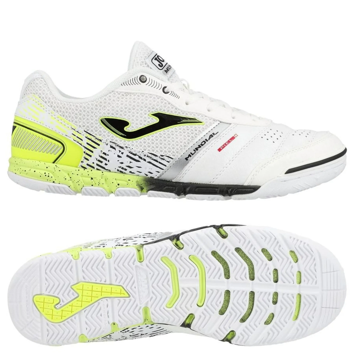 JOMA MUNDIAL 2502 WHITE INDOOR
