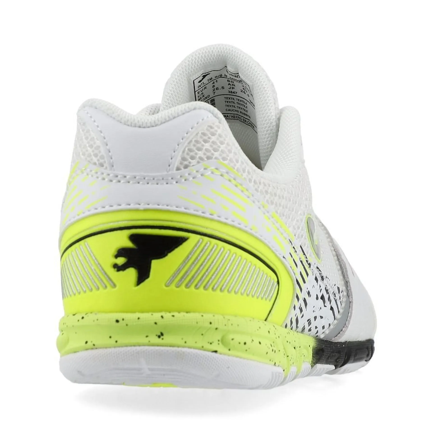 JOMA MUNDIAL 2502 WHITE INDOOR