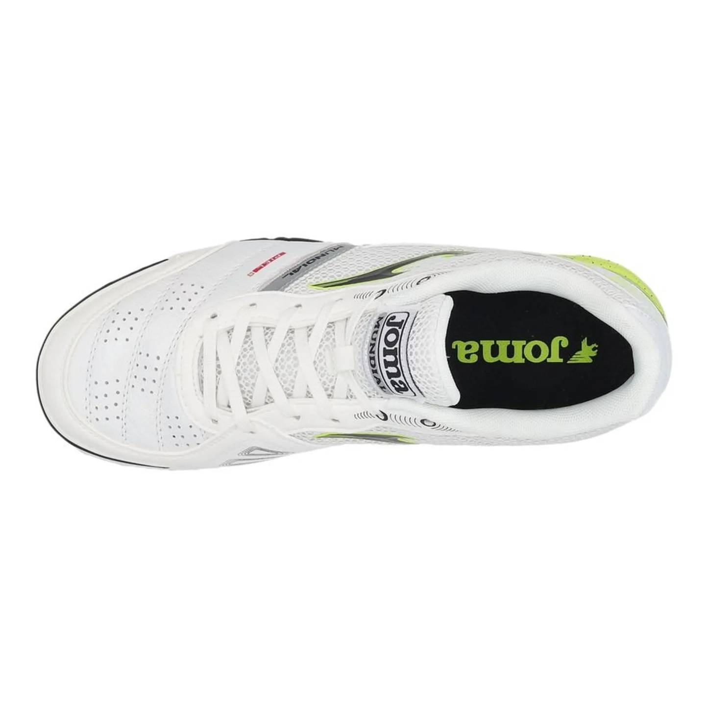 JOMA MUNDIAL 2502 WHITE INDOOR