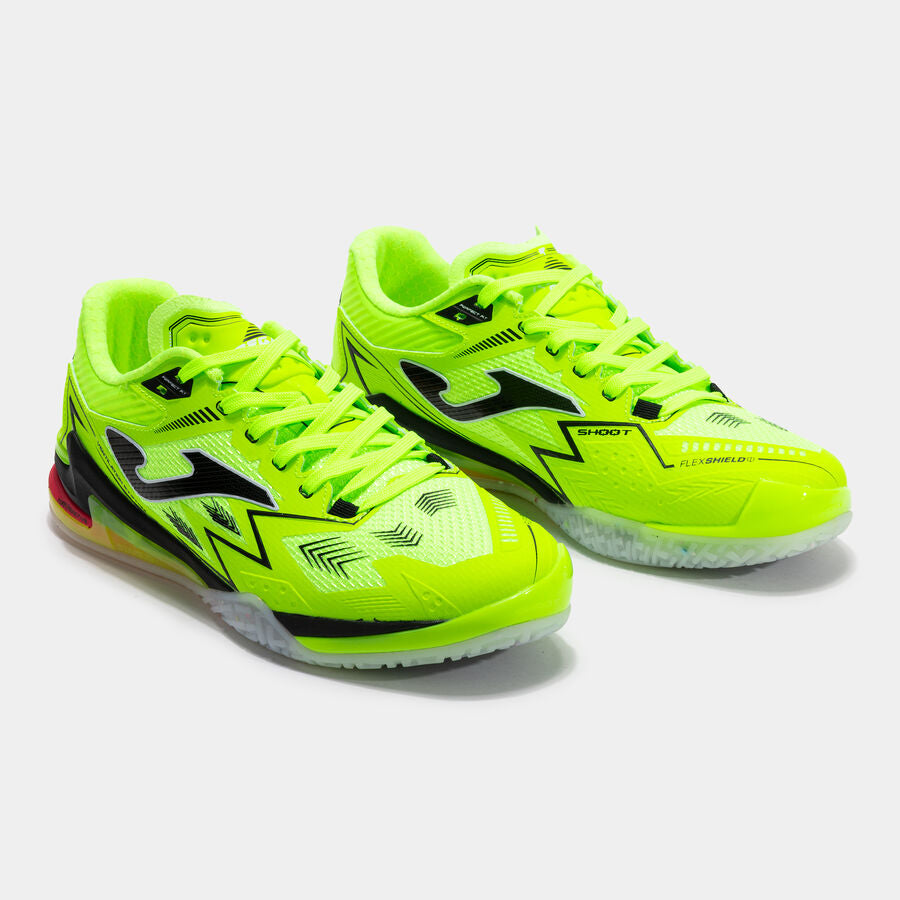 JOMA REGATE REACTIVE 2511 FLUOR GREEN INDOOR