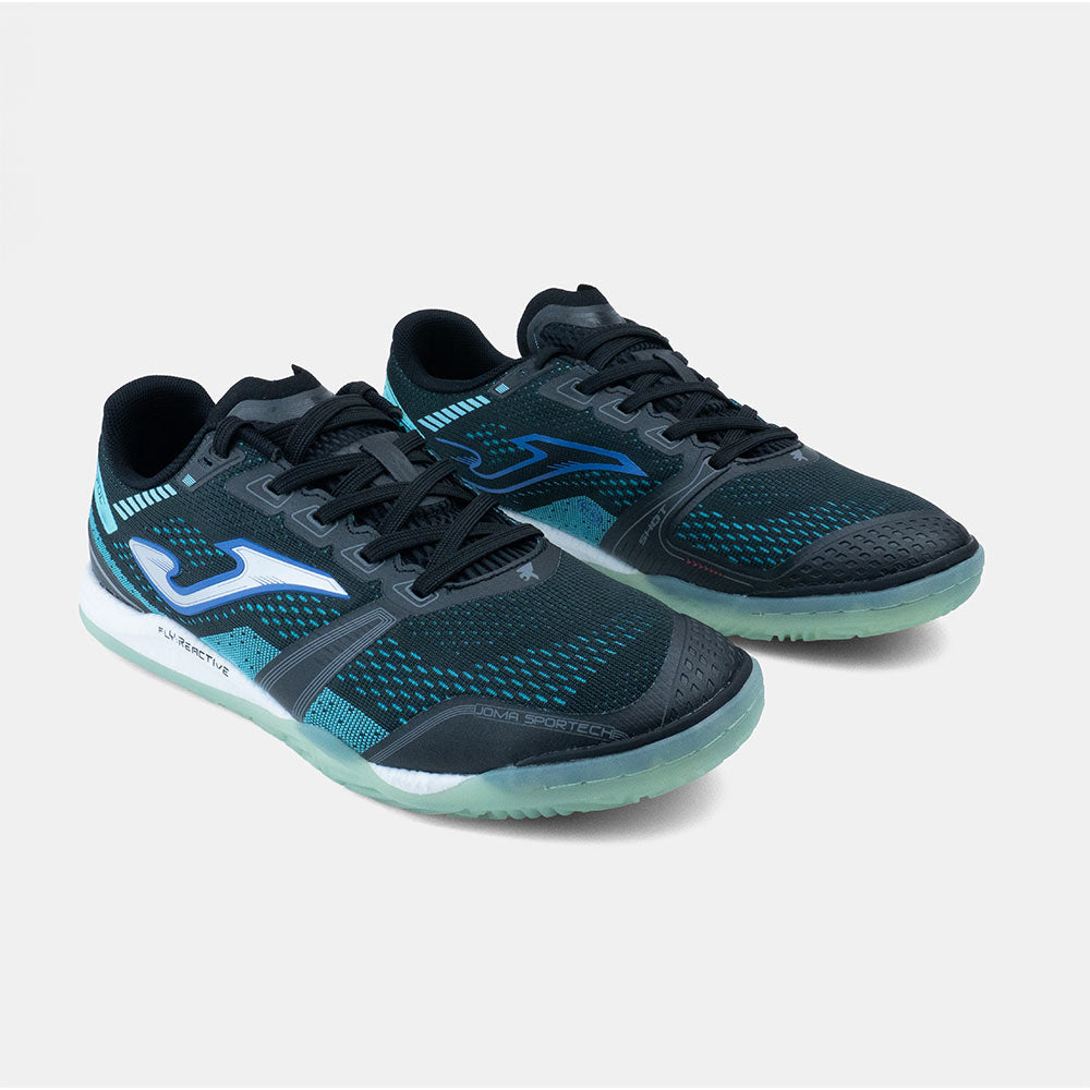 JOMA SKILFUL 2501 BLACK INDOOR