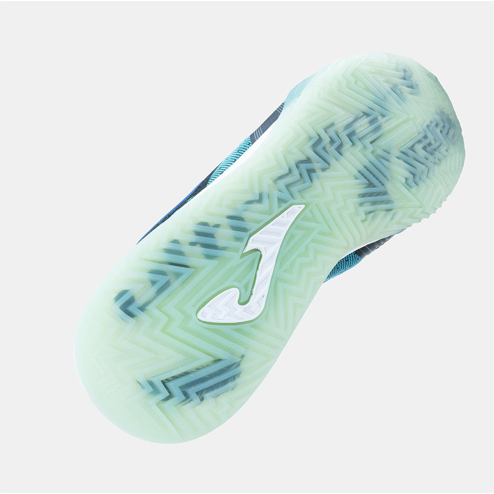 JOMA SKILFUL 2501 BLACK INDOOR