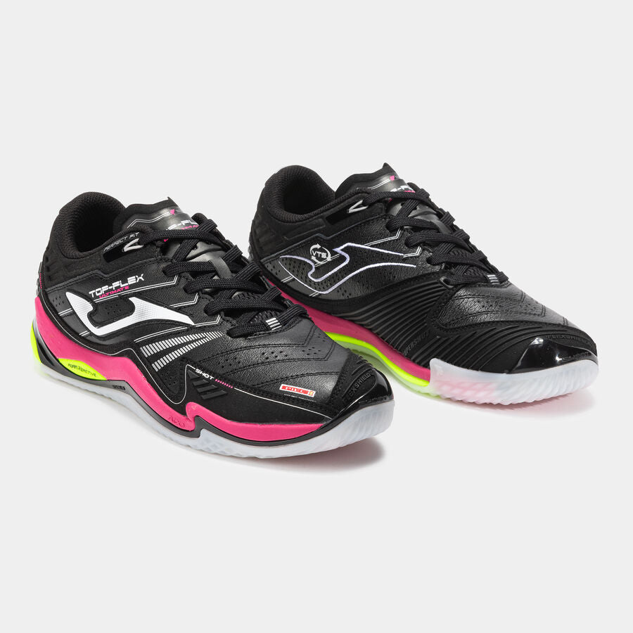 JOMA TOP FLEX ULTIMATE 2501 BLACK INDOOR