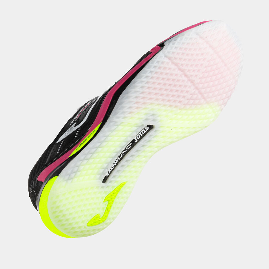 JOMA TOP FLEX ULTIMATE 2501 BLACK INDOOR