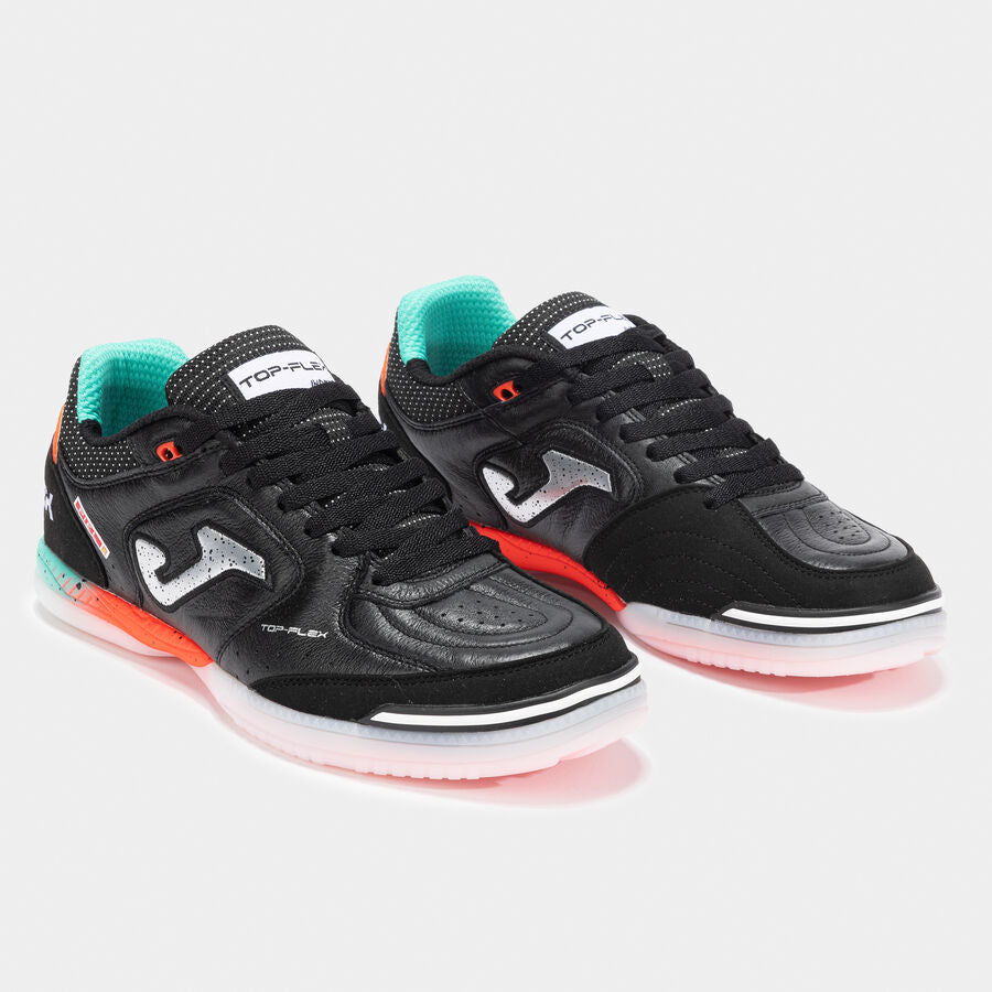 JOMA TOP FLEX 2601 BLACK INDOOR