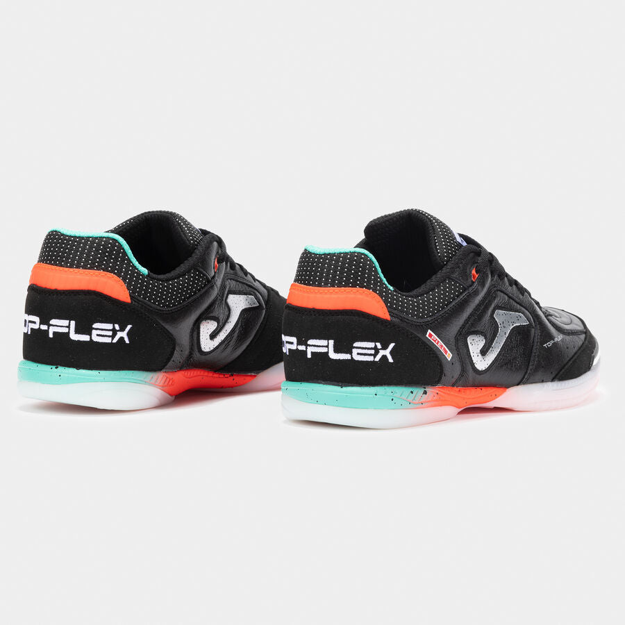 JOMA TOP FLEX 2601 BLACK INDOOR