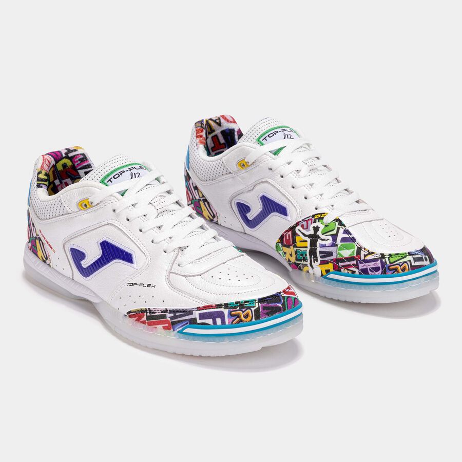 JOMA TOP FLEX 2562 WHITE LUCAO INDOOR