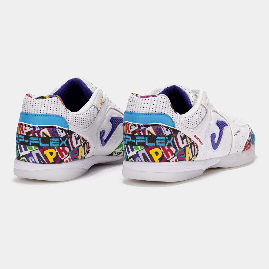 JOMA TOP FLEX 2562 WHITE LUCAO INDOOR