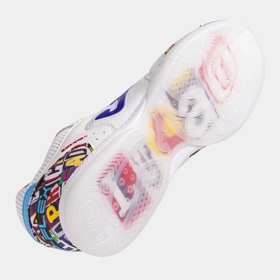 JOMA TOP FLEX 2562 WHITE LUCAO INDOOR