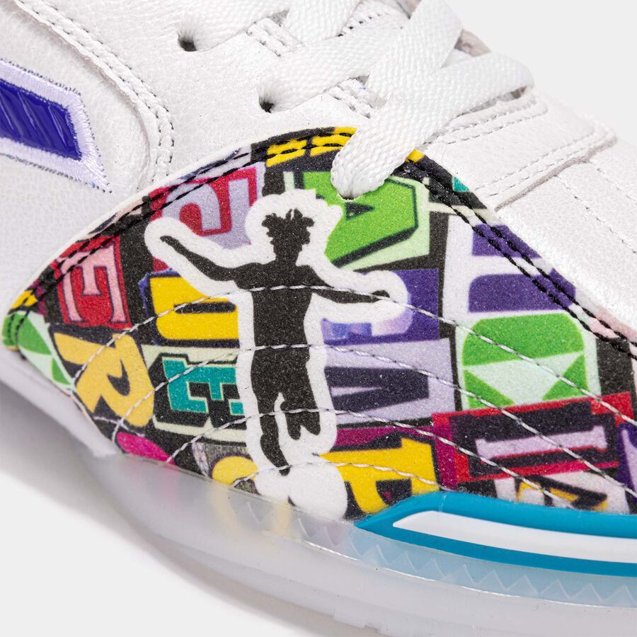 JOMA TOP FLEX 2562 WHITE LUCAO INDOOR