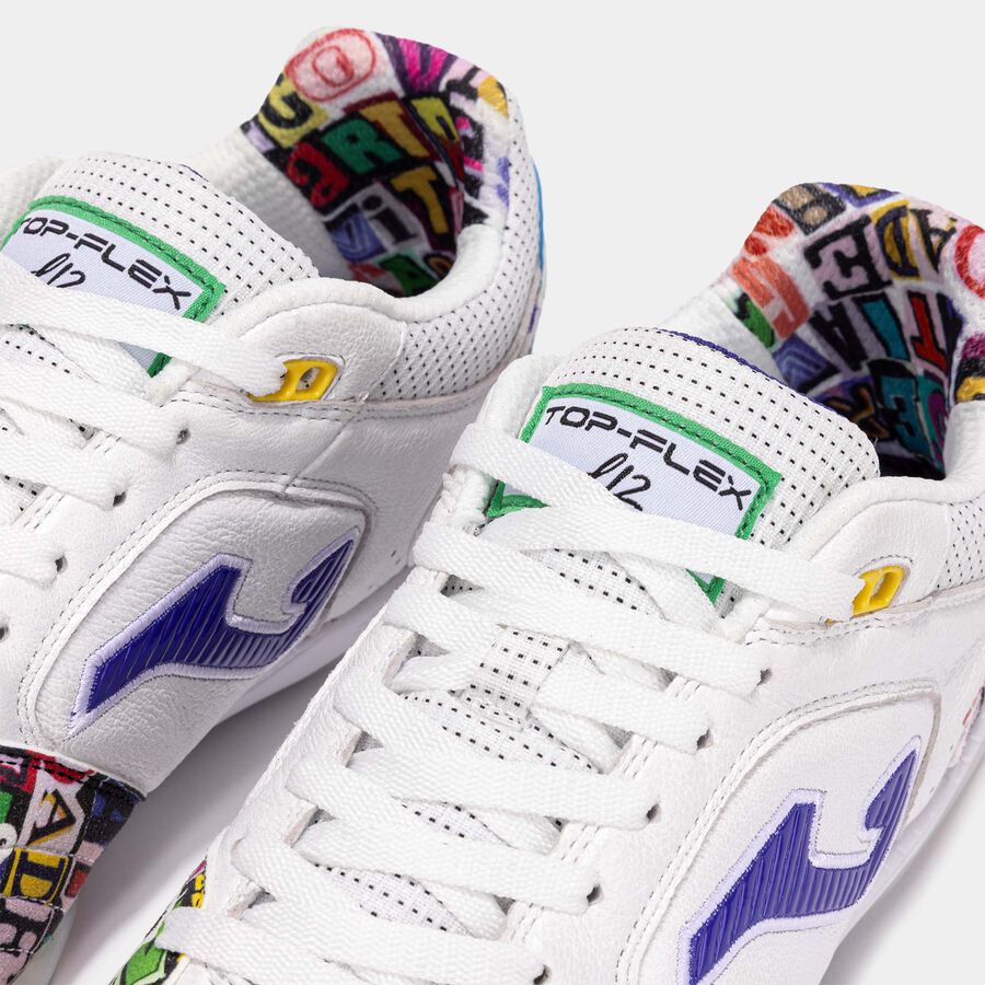 JOMA TOP FLEX 2562 WHITE LUCAO INDOOR