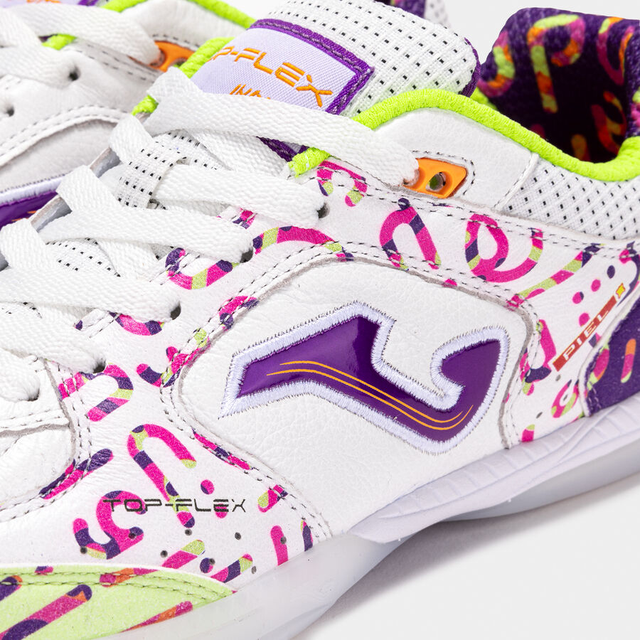 JOMA TOP FLEX 2572 WHITE AMANDINHA INDOOR