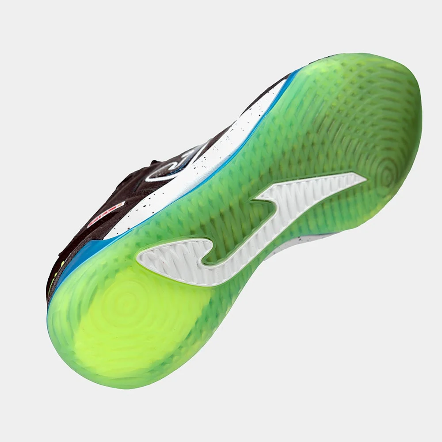 JOMA TOP FLEX PLUS01 BLACK INDOOR