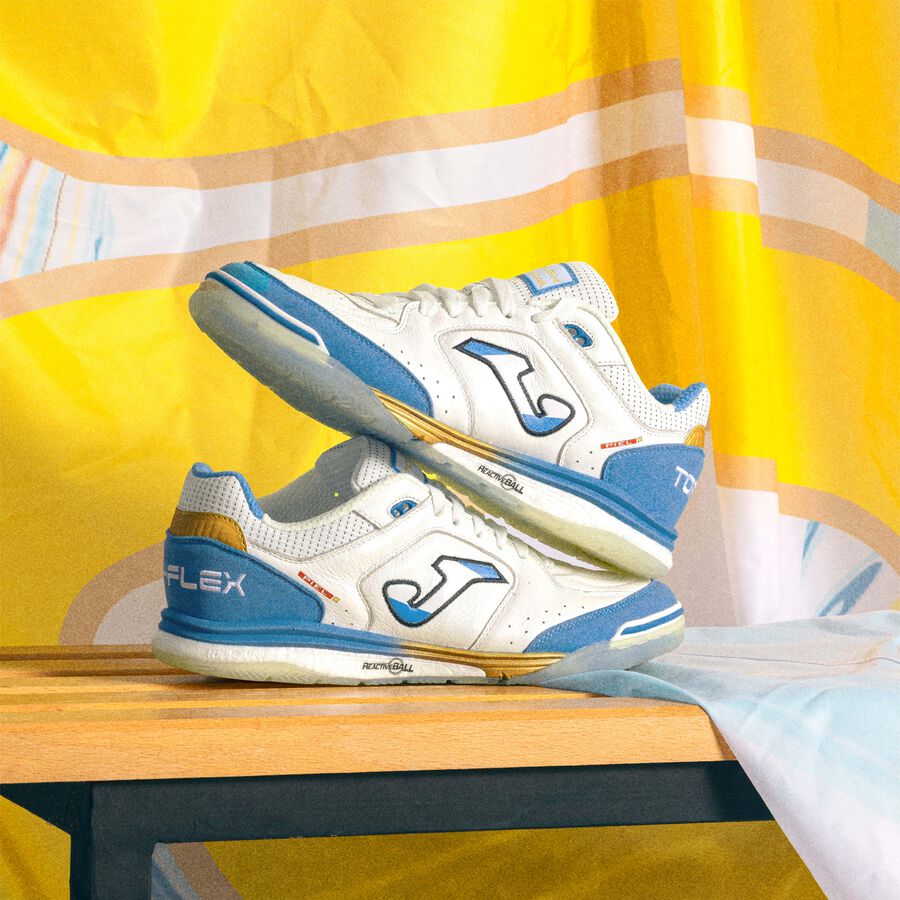 JOMA TOP FLEX REBOUND 2562 BLANCO LUCIANO