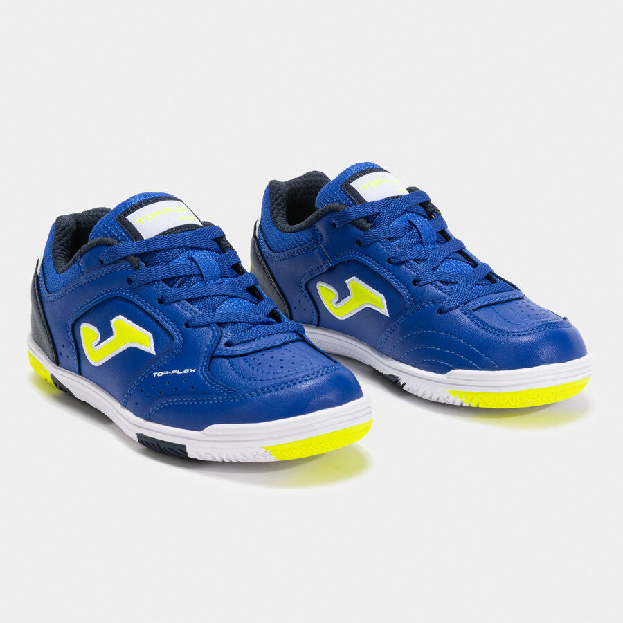 JOMA TOP FLEX JR 2505 ROYAL BLUE INDOOR