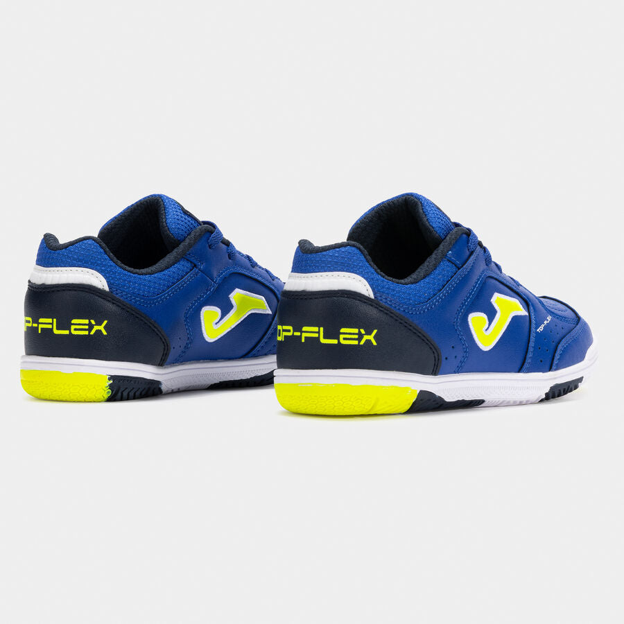 JOMA TOP FLEX JR 2505 ROYAL BLUE INDOOR