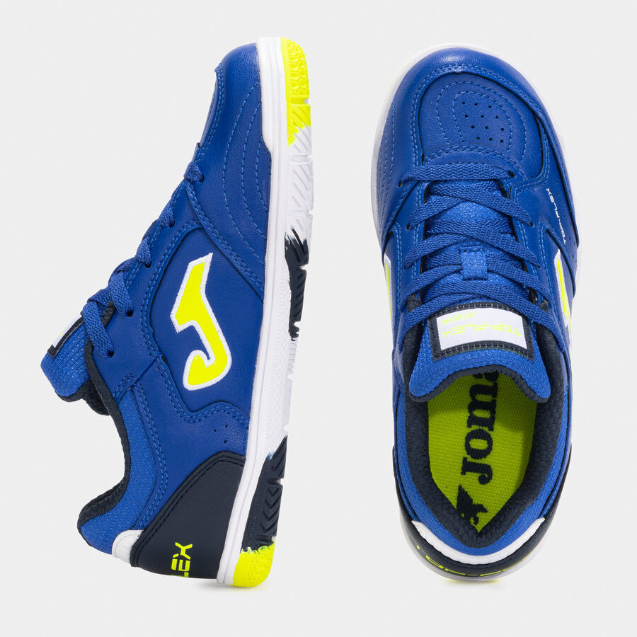 JOMA TOP FLEX JR 2505 ROYAL BLUE INDOOR