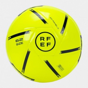 JOMA TOP 5 FUTSAL BALL FLUOR YELLOW NAVY