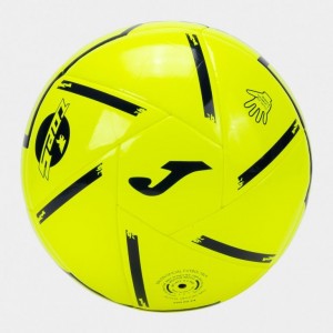 JOMA TOP 5 FUTSAL BALL FLUOR YELLOW NAVY