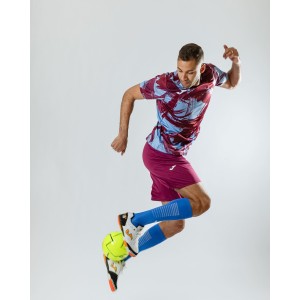 JOMA TOP 5 FUTSAL BALL FLUOR YELLOW NAVY